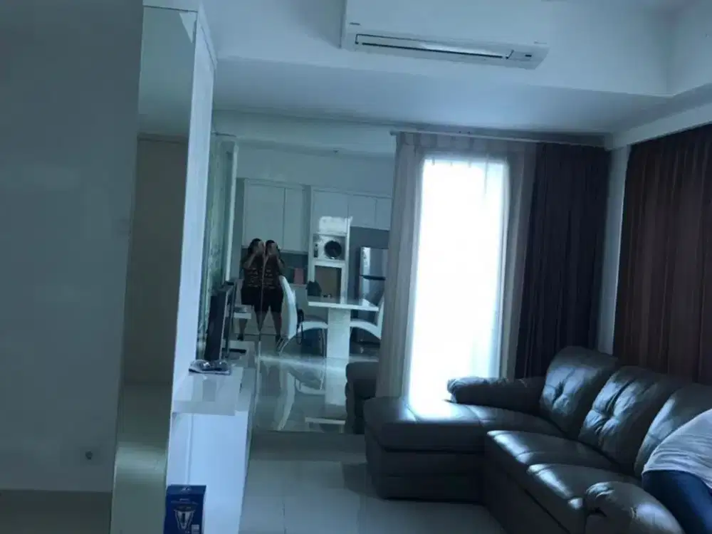 Apartemen La Riz Pakuwon Indah POOL & CITY VIEW (EDCL)