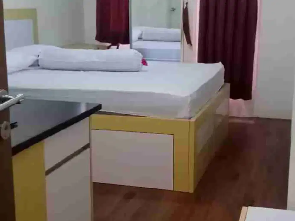 For Rent Apartemen Podomoro Golf View Cimanggis