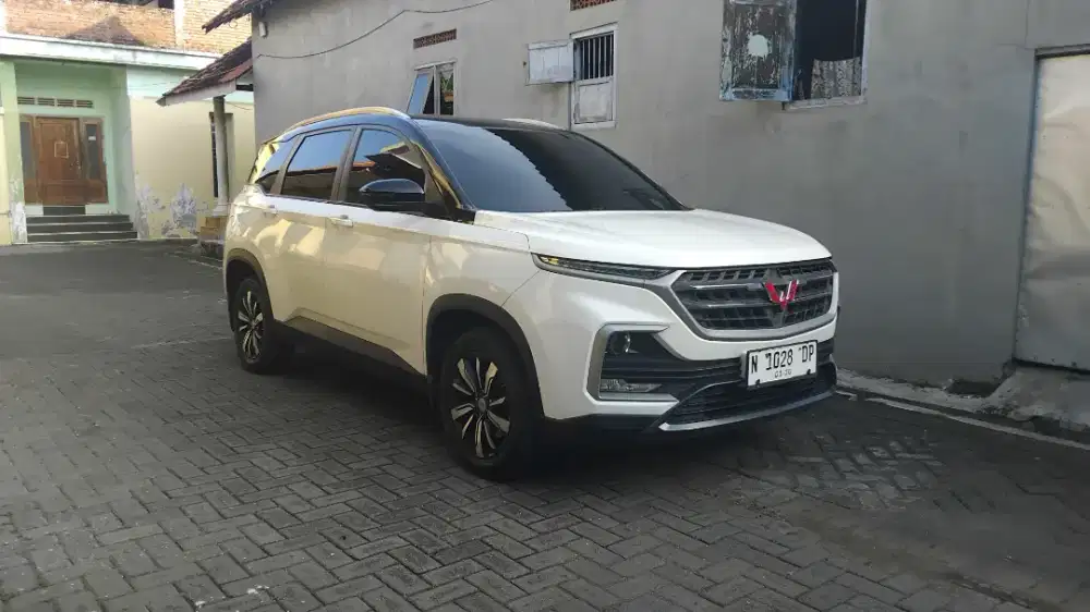 Wuling almaz 2020