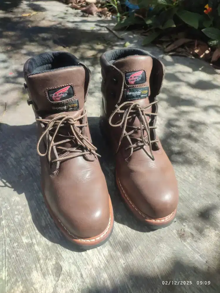 Sepatu redwing 4403 original us 8 size 41
