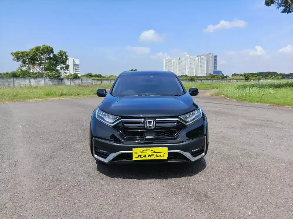 Honda CRV prestige sensing 2021 automatic