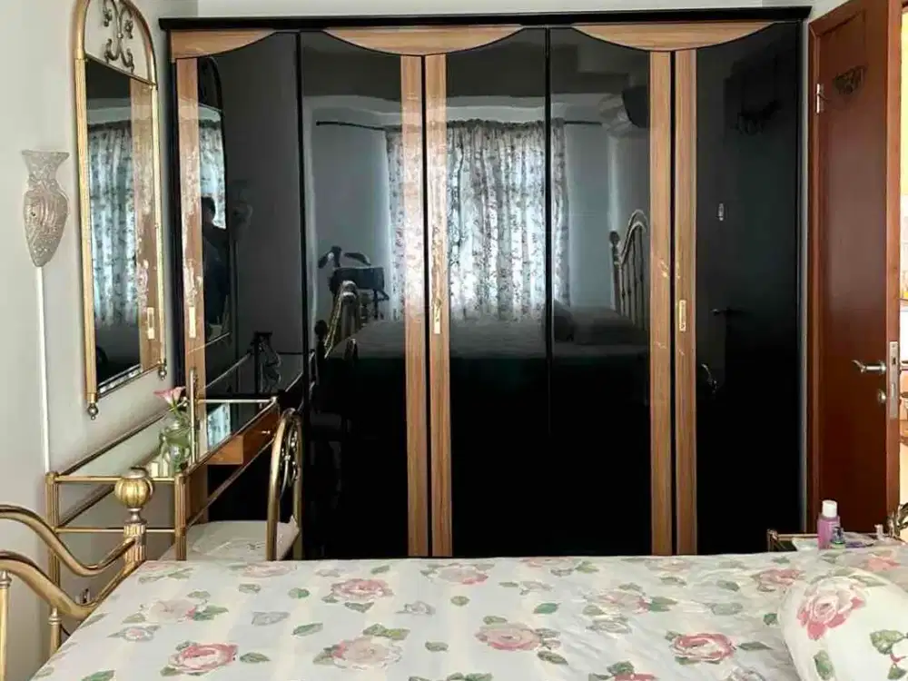 Jual Condominium Greenbay 1BR  Furnished City View