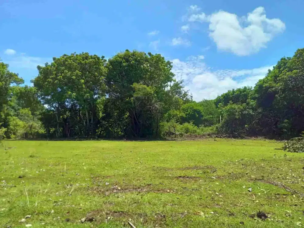 dijual tanah kavling di nusadua bali