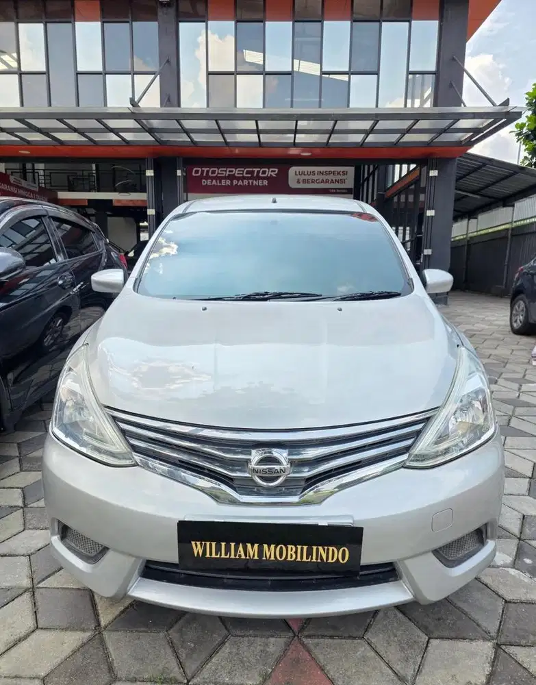 Livina sv matic tahun 2014