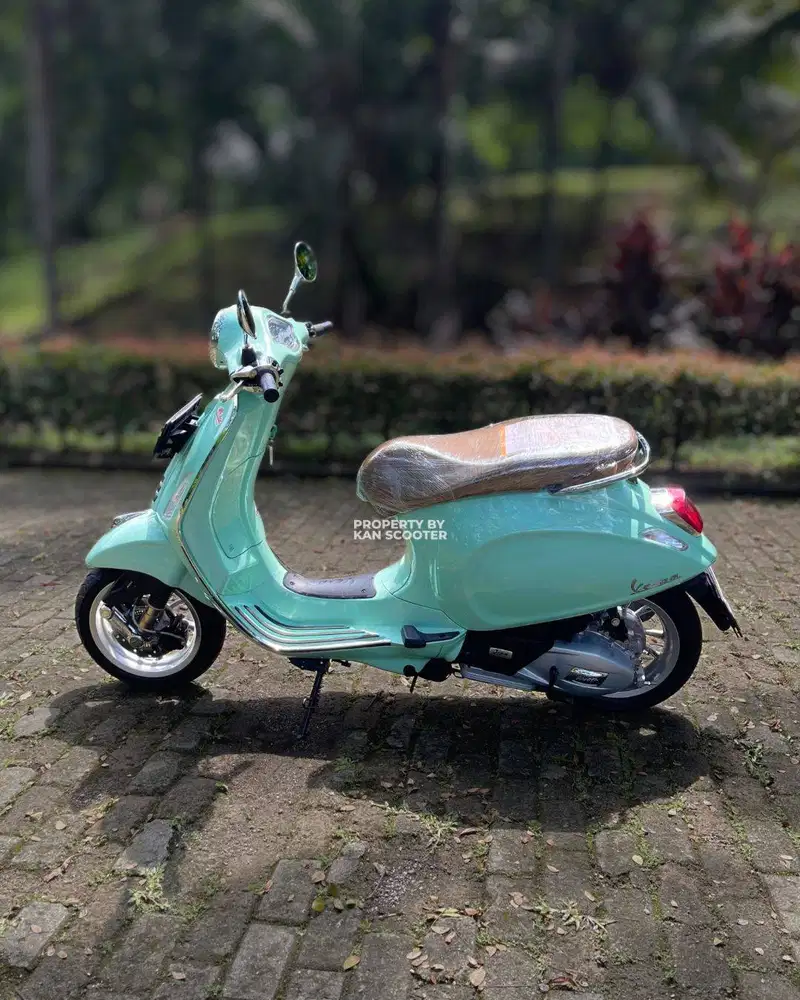 VESPA PRIMAVERA 150 iGET ABS FACELIFT 2023 BERGARANSI