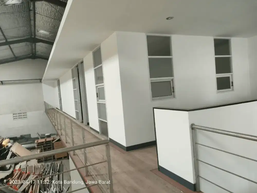 Gudang Bagus Siap Masuk Di Bizpark Kopo Bandung