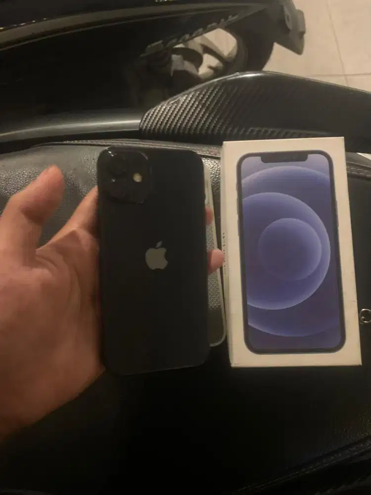 12 mini 256gb allop