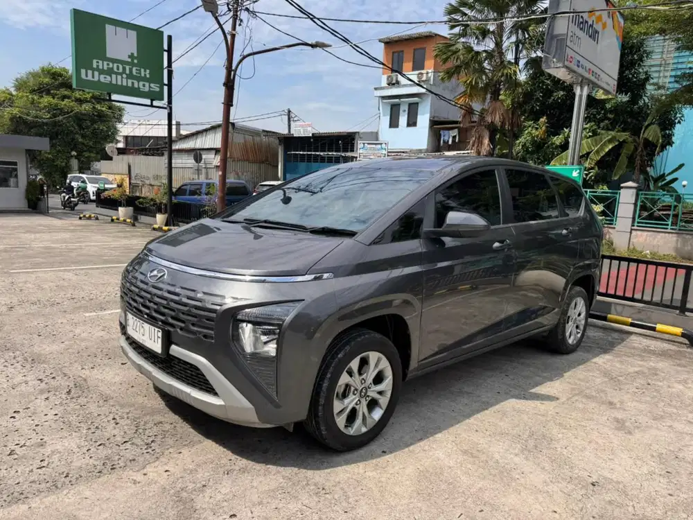 Hyundai Stargazer Trend Automatic 2022