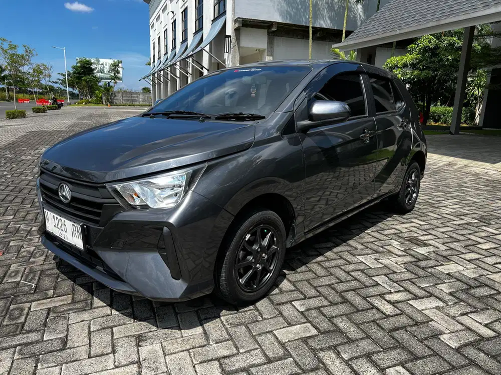 Daihatsu Ayla 2024 Bensin
