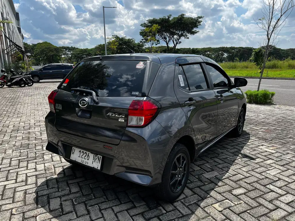 Daihatsu Ayla 2024 Bensin