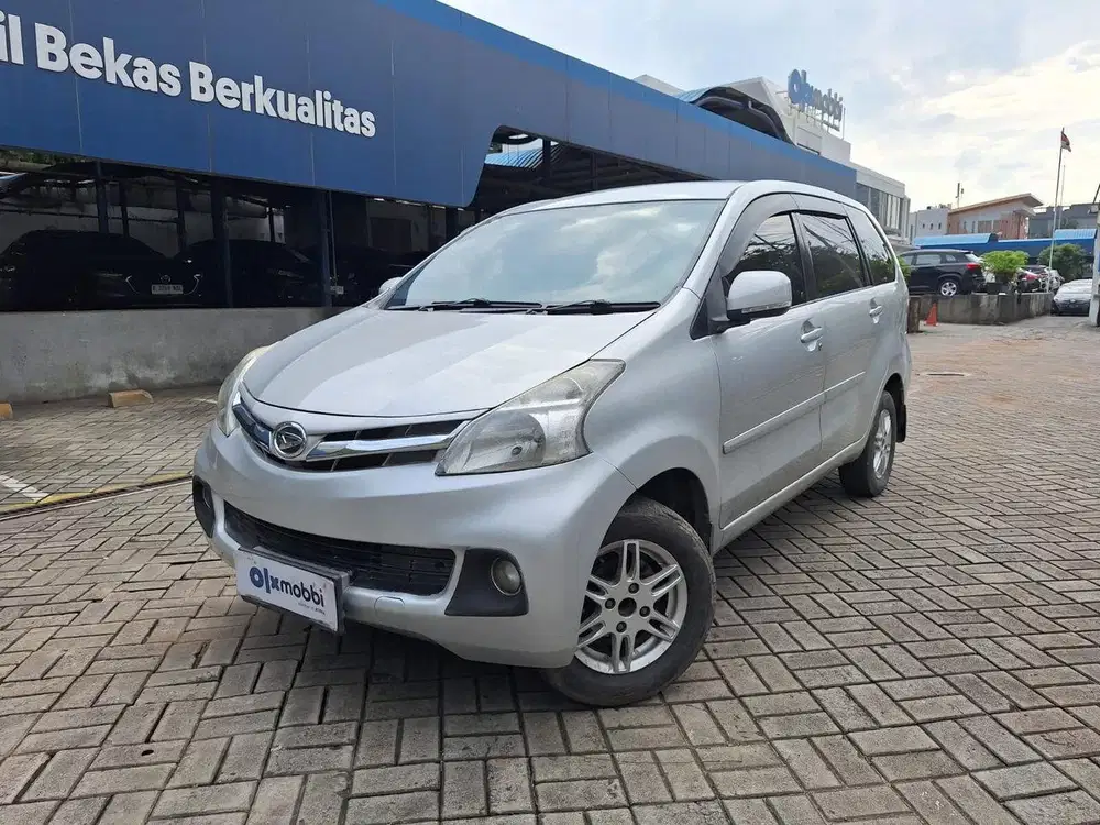 S Nego Harga Murah Daihatsu Xenia 2013 EYJ