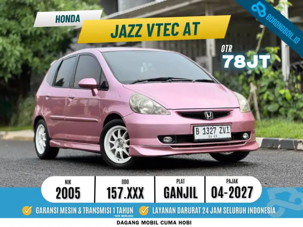 TERMURAHHH Jazz vtec at 2005
