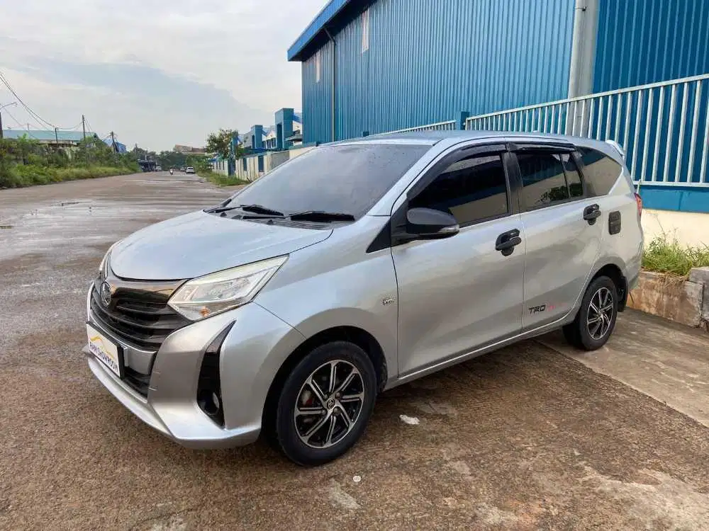 TOYOTA CALYA G MATIC 2019