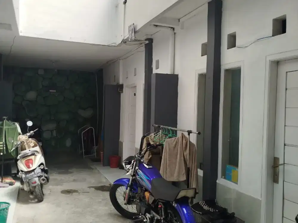 Dijual Kos an TKI