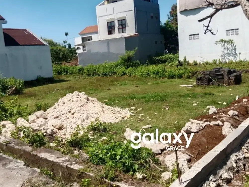 LAND FOR LEASE IN JATAYU PURA PEMECUTAN GOA GONG BADUNG