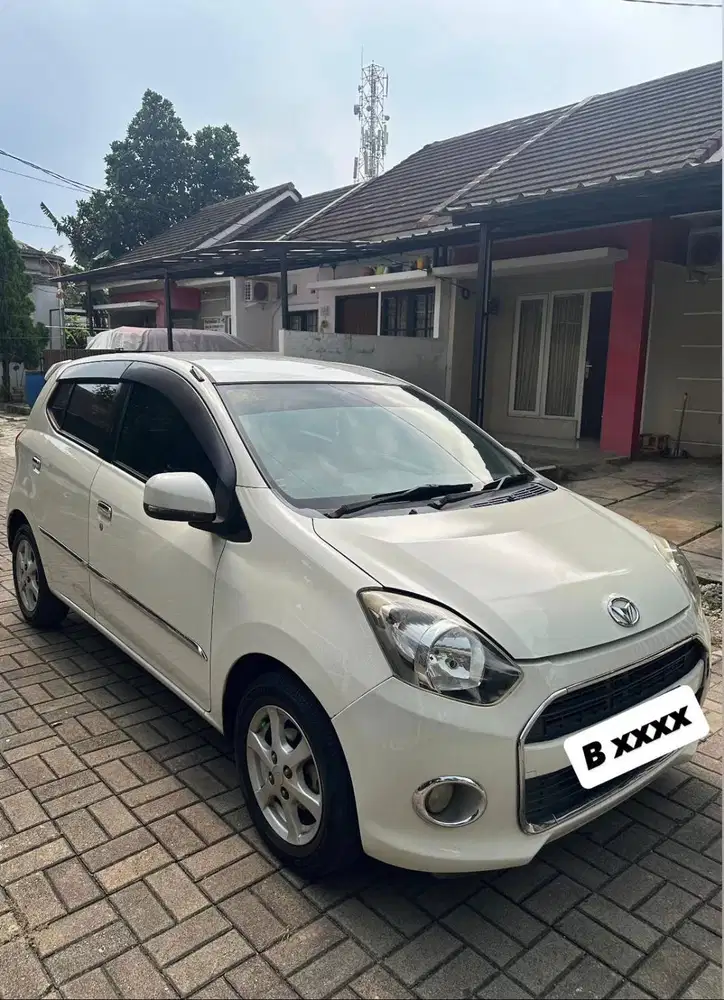 Daihatsu Ayla (2016)
