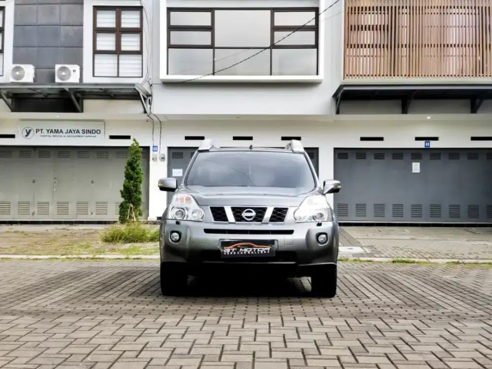 Nissan Xtrail AT XT 2010