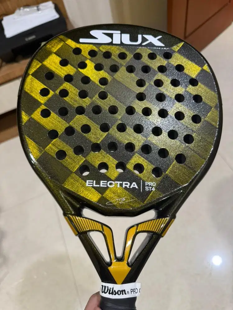 Raket padel siux electra pro
