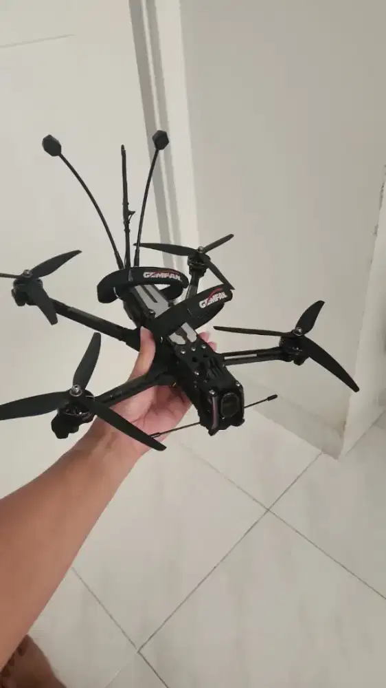 Jual Drone Long Range 7.5 inch