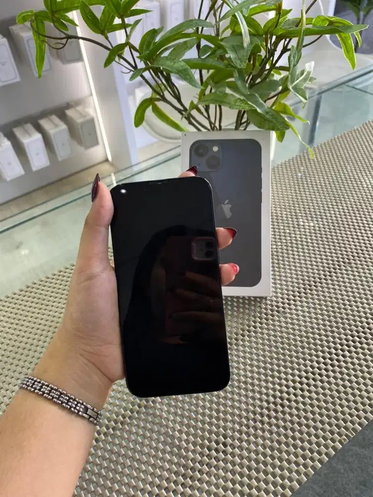 iphone 13 128GB fullsst normal no minus menerima tukar tambah