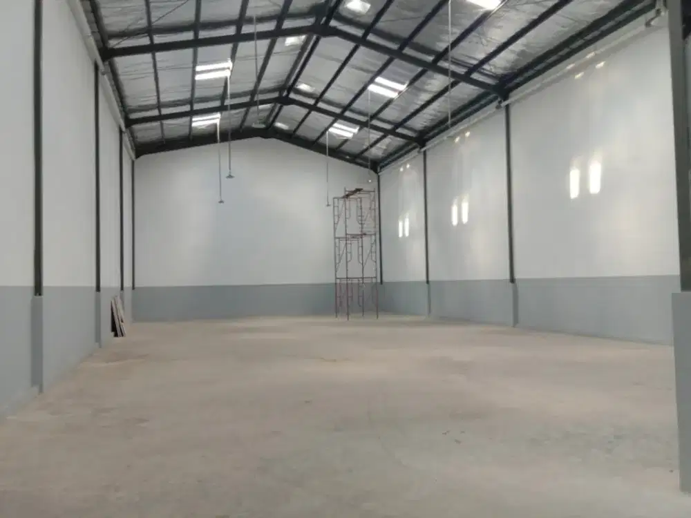 Sewa Gudang Bizpark Kondisi Bagus Siap Masuk