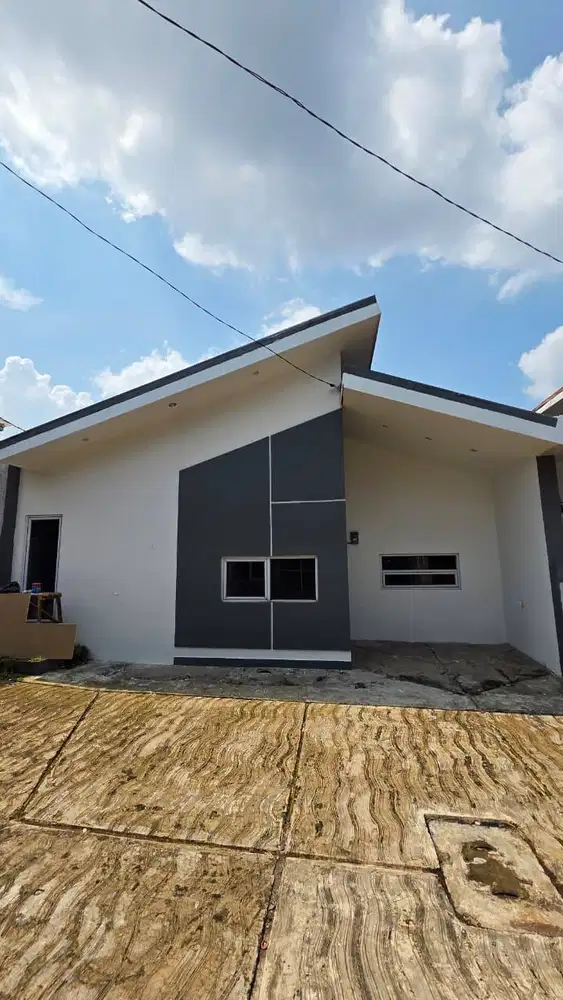 HQMR+Q8J, Cipayung, Depok City, West Java 16437