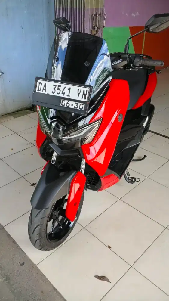 Yamaha N.max kondisi terawat