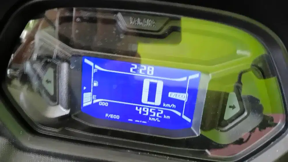 Yamaha N.max kondisi terawat