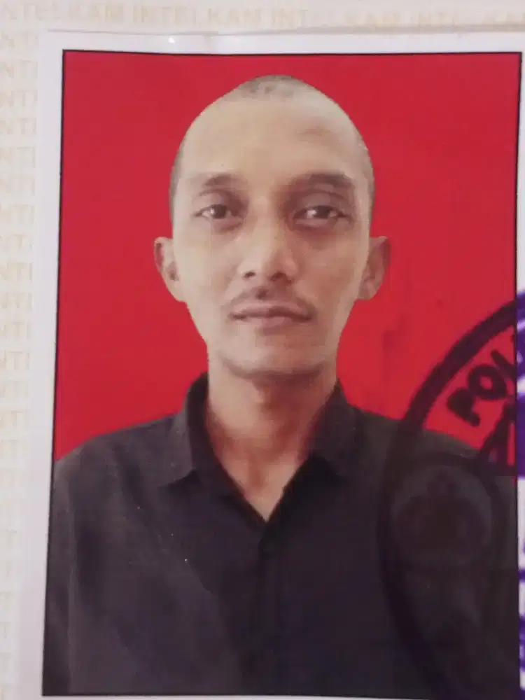 Mencari pekerjaan sebagai supir pribadi