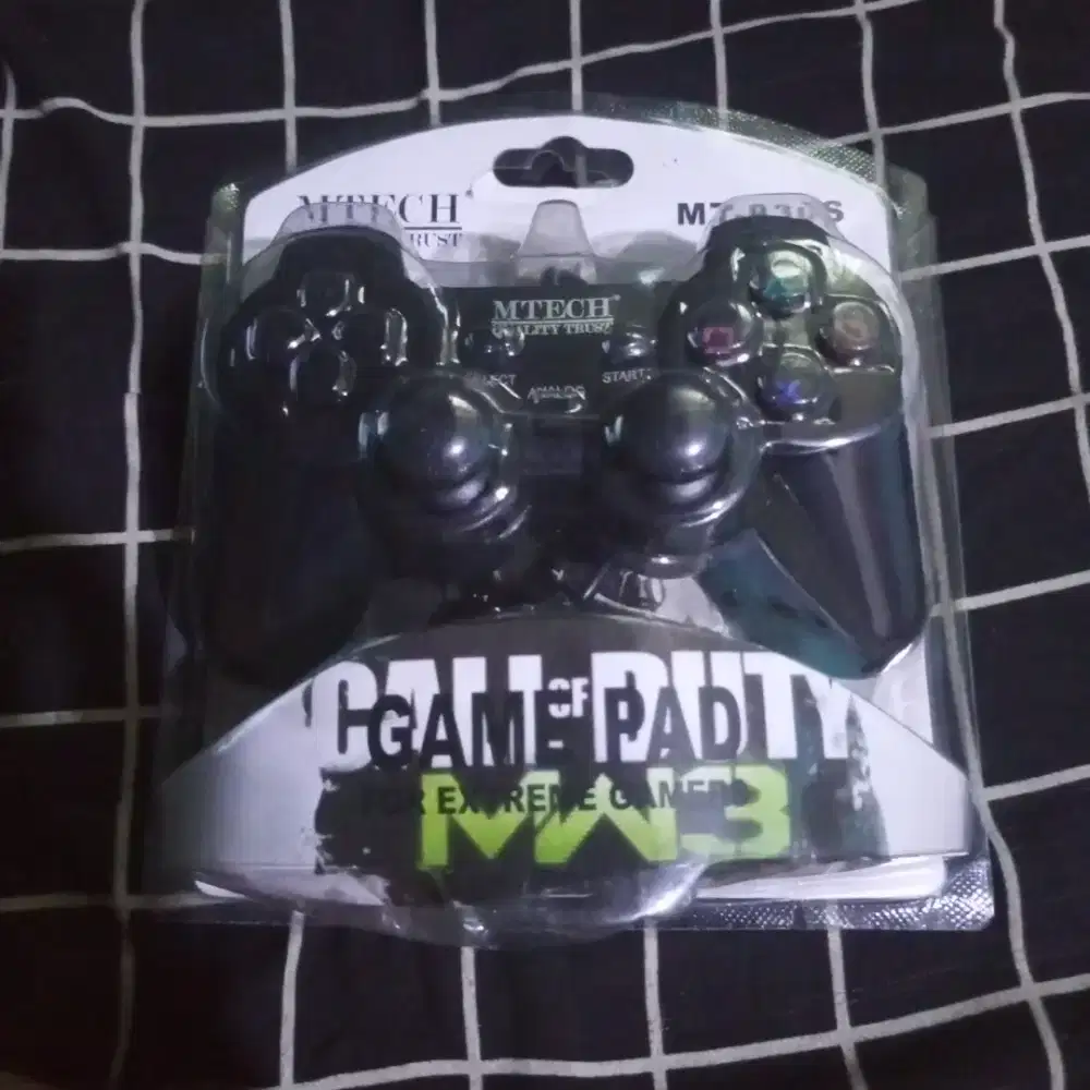 Gamepad/ stick ps nirkabel