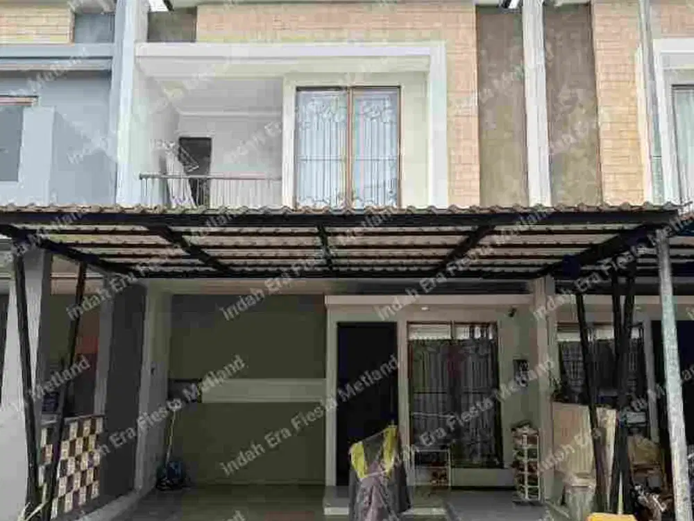 Rumah Bagus Cantik disewa Fortune Height Tangerang