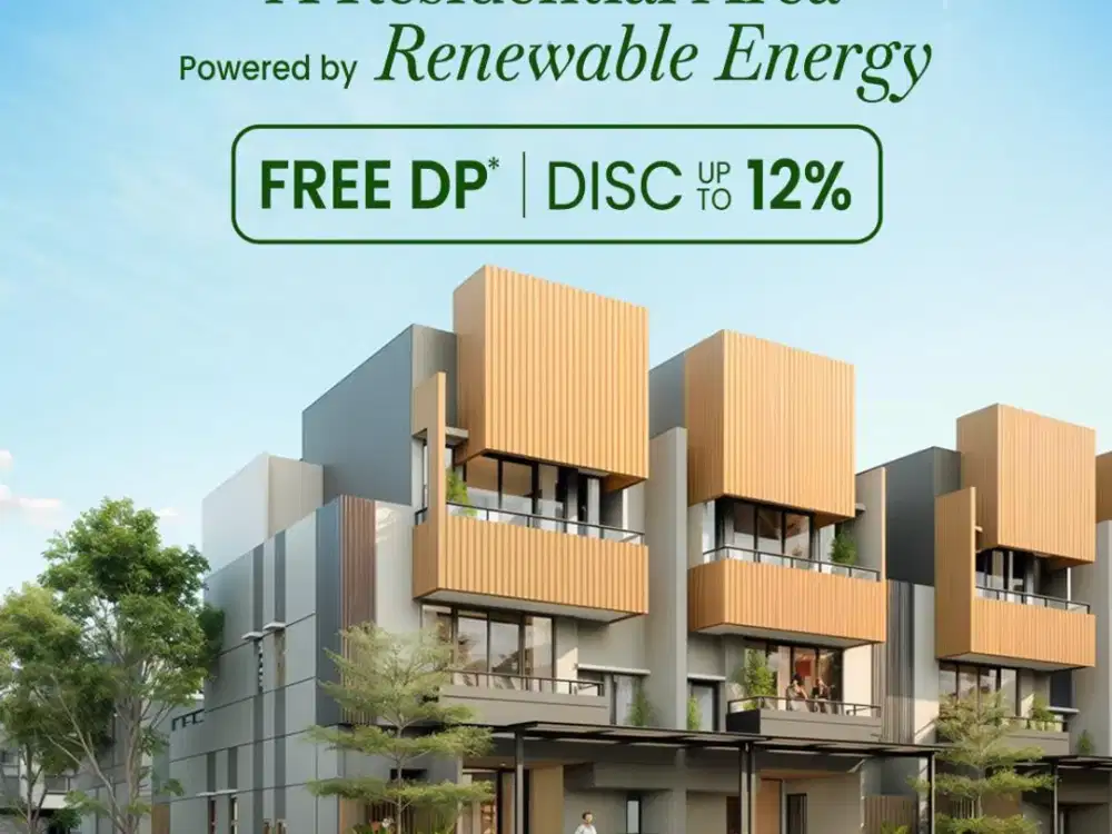 Hunian Eksklusif dengan Kualitas Paling Premium New Phase Terravia 3
