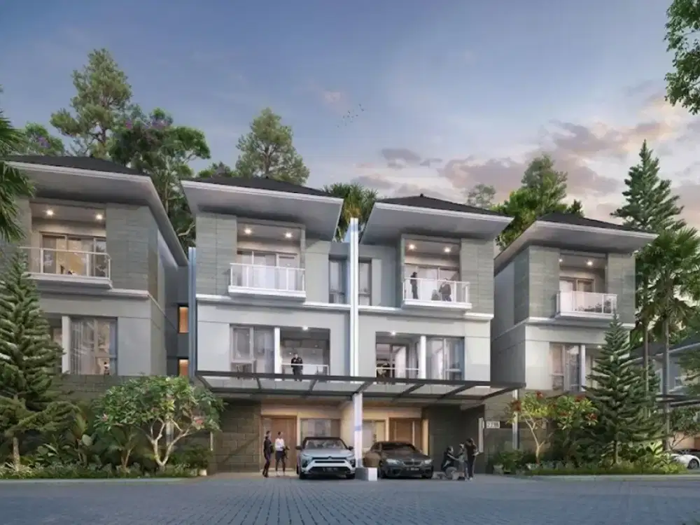 Hunian Premium Tierra Residence – Mewah & Lokasi Strategis - Tipe Star 7x16