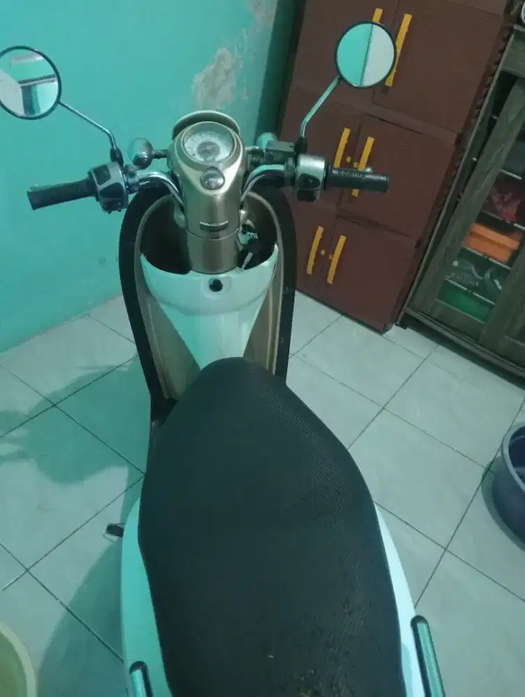 Honda Scoopy taun 2010