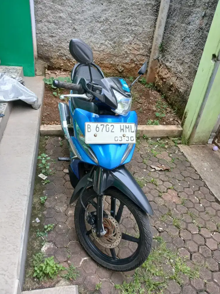 Honda revo fi 2014