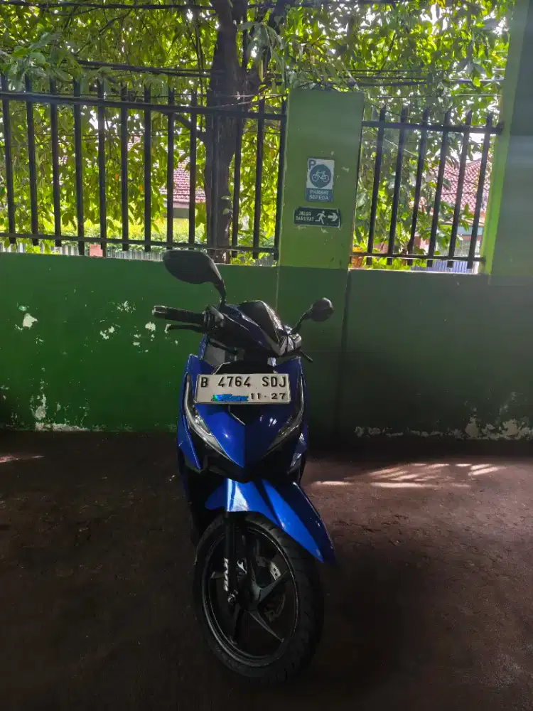 Honda Vario Led Old 2017 Modifikasi