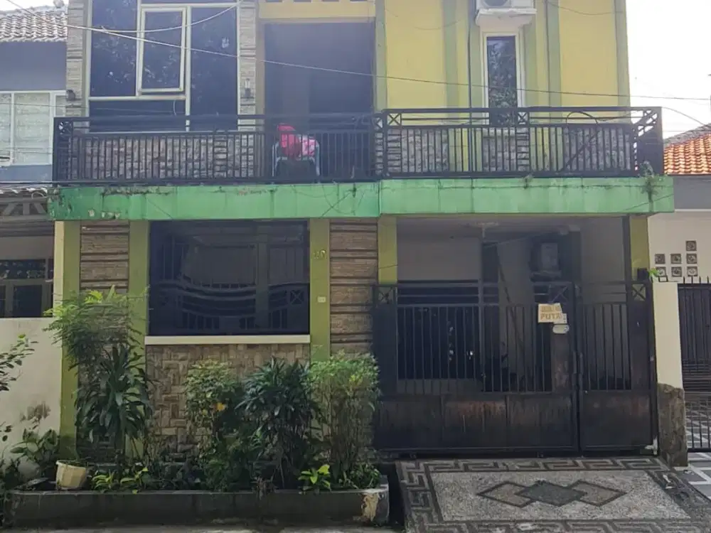 Rumah Kost di Jemursari Surabaya 2 Lantai Bagus Dan Terawat Lokasi Strategis