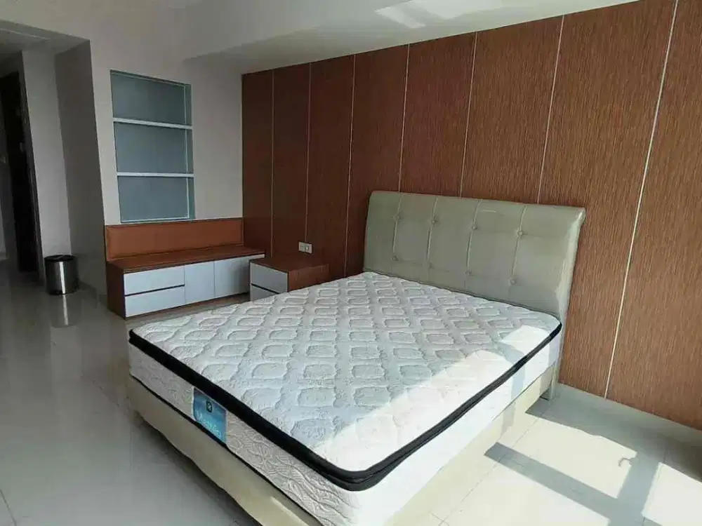 Disewakan U Residence Tower 3 Full Furnished Sebrang UPH