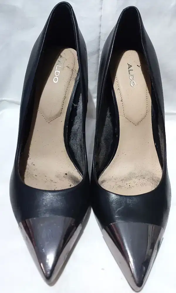 Sepatu High Heels Aldo Original