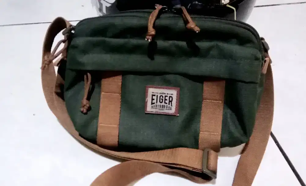 Tas EIGER Original