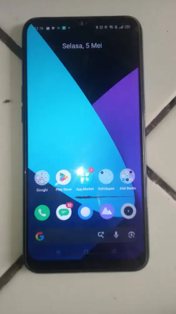 Smartphone realme 3