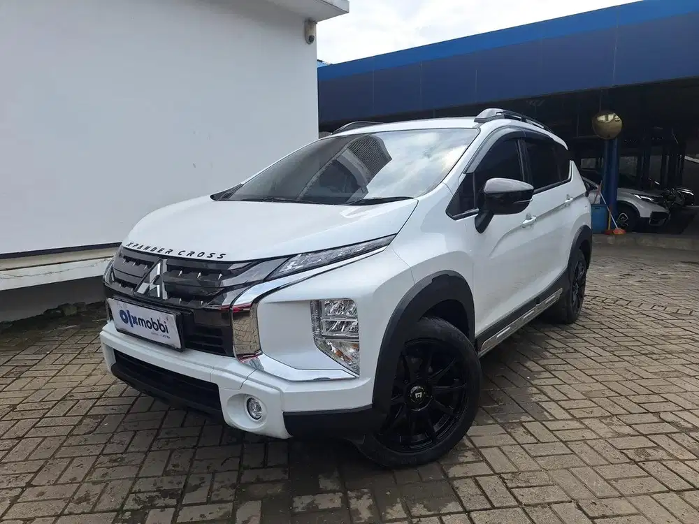 S KM Low Nego Mitsubishi Xpander 2021 SRR