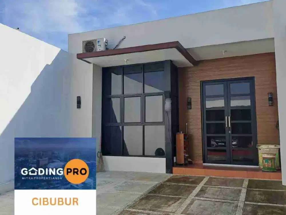 Dijual Rumah di Raffles Hills