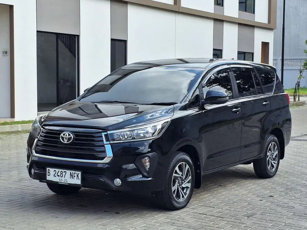 Toyota Kijang Innova 2025 Diesel