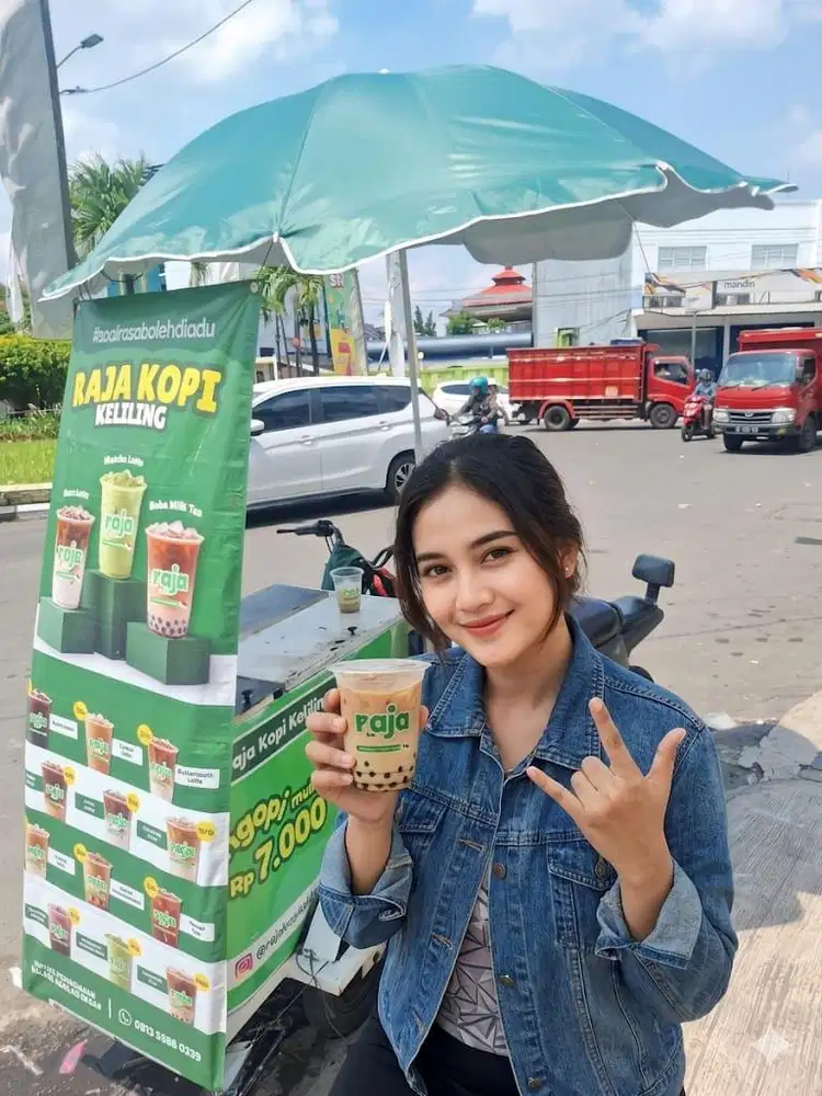 RIDER KOPI KELILING