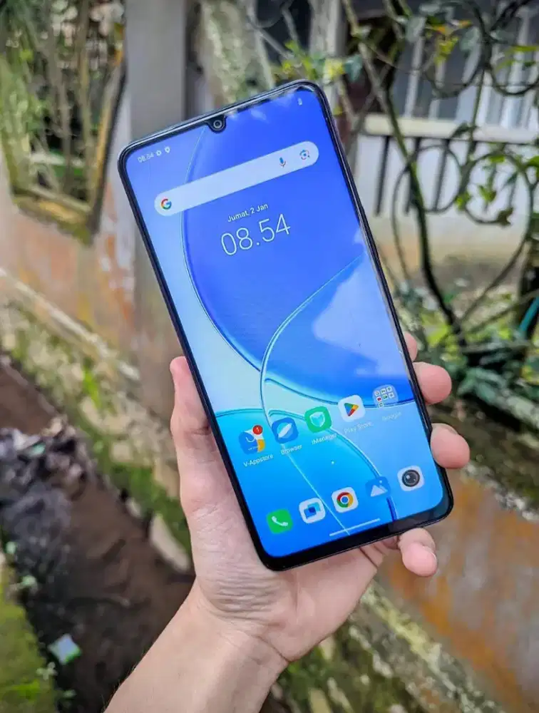 Jual Vivo Y04S 4+4/64Gb