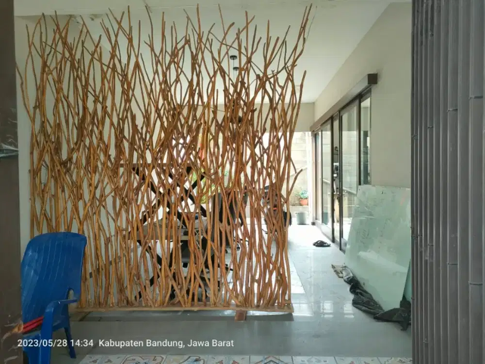 Rumah Minimalis Modern DiBuah Batu Square