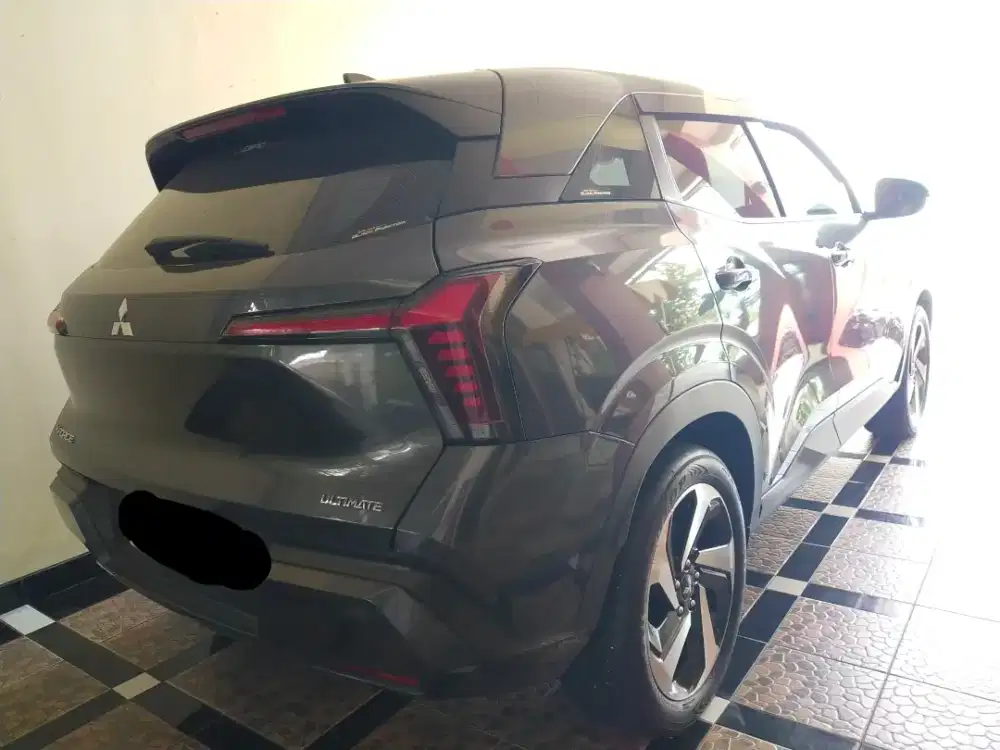 Mitsubishi X-Force ultimate 2024