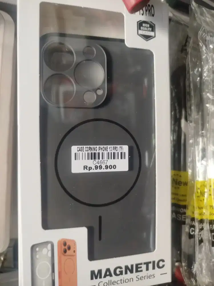 CASE CORNING IPHONE 13 PRO