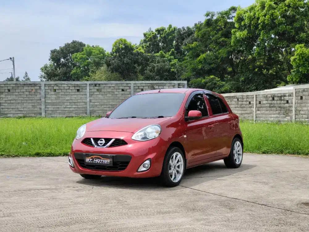 Dp.12,5jt Nissan March AT 2014